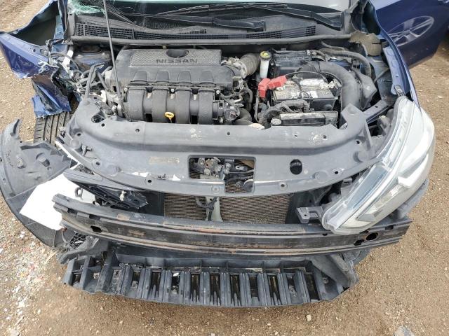2016 NISSAN SENTRA S - 3N1AB7AP9GY269152