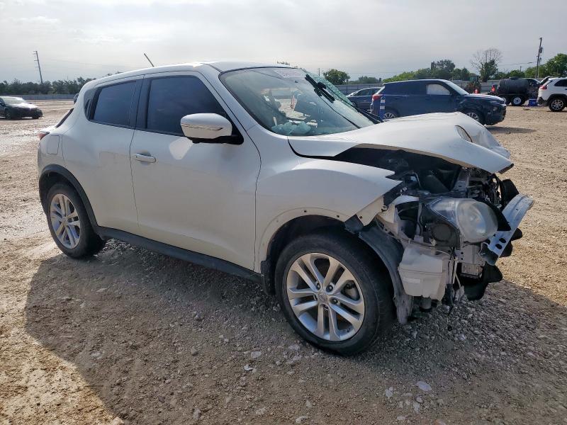 Vin: jn8af5mr2gt607376, lot: 58487485, nissan juke s 20164