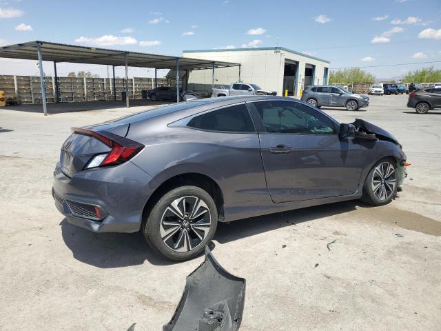 Vin: 2hgfc3b33gh359702, lot: 54943425, honda civic ex 20163