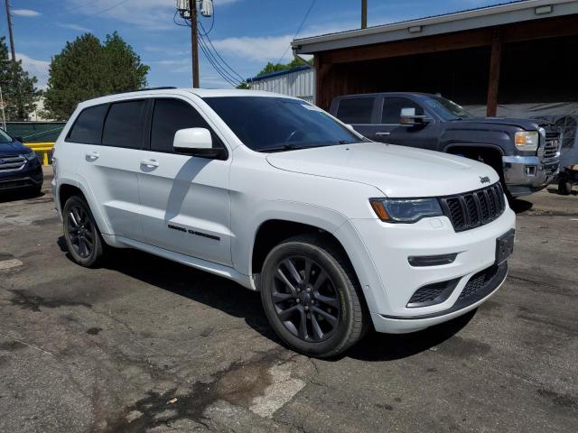 Vin: 1c4rjfct9jc293653, lot: 58833145, jeep grand cher overland 20184