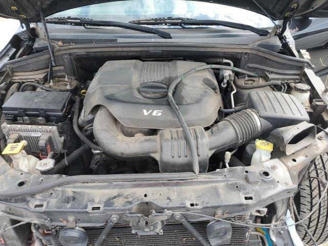 2015 DODGE DURANGO SX - 1C4RDHAG3FC809666