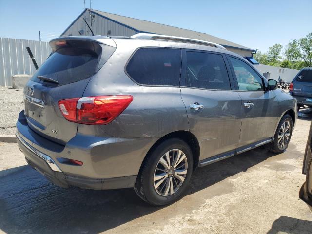 Vin: 5n1dr2mn0hc671960, lot: 55434815, nissan pathfinder s 20173
