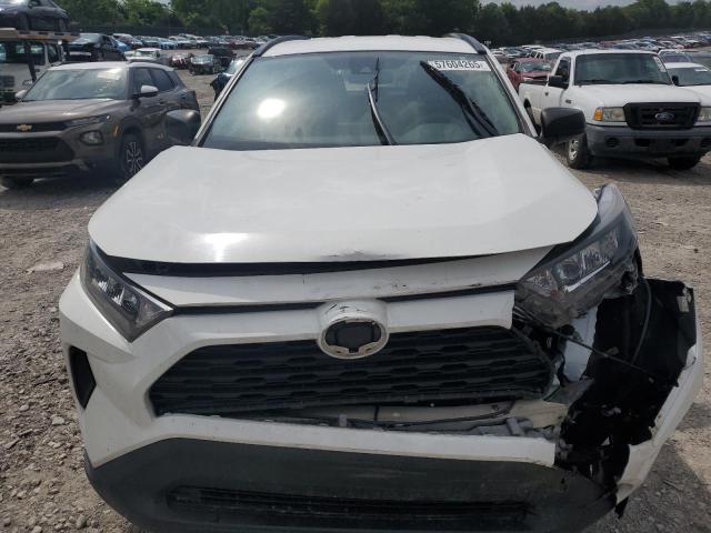 2019 TOYOTA RAV4 LE - 2T3F1RFV7KW007556