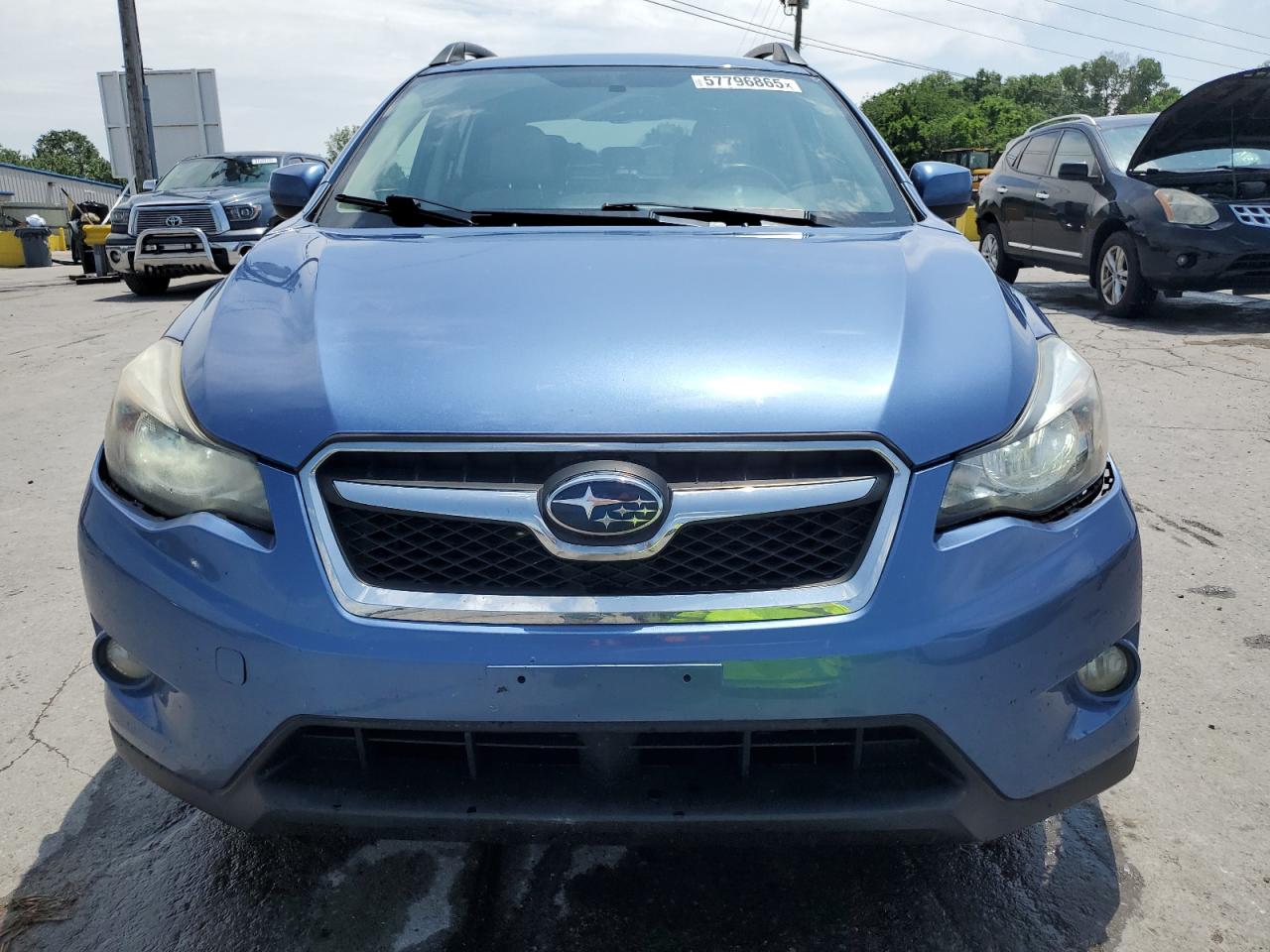 SUBARU XV 2.0 PREMIUM