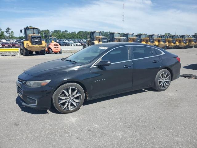 CHEVROLET MALIBU LT