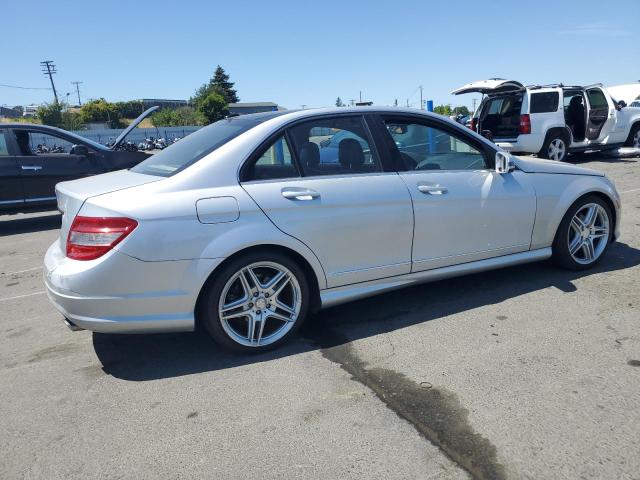 Vin: wddgf5eb4ar129298, lot: 59235815, mercedes-benz c-class 300 20103