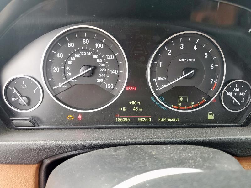 2015 BMW 328 I - WBA3A5C51FF453710