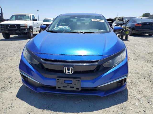 2019 HONDA CIVIC LX 2HGFC2F62KH531631