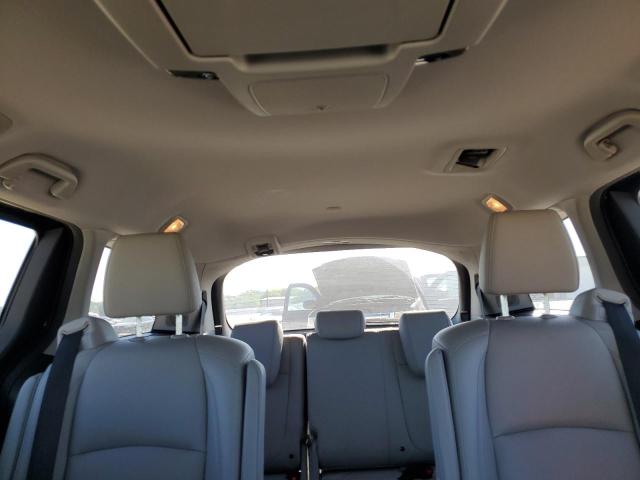 2019 HONDA ODYSSEY EL 5FNRL6H99KB022233