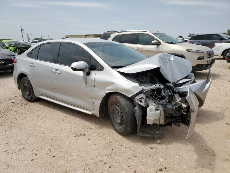 Vin: 5yfepmae9mp180125, lot: 57353145, toyota corolla le 20214