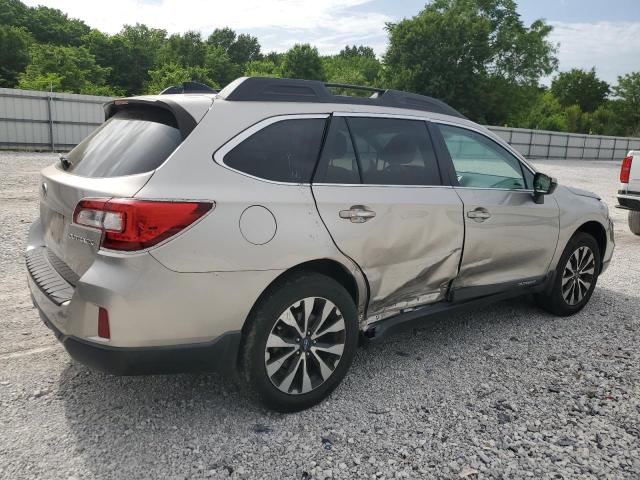 Vin: 4s4bsbnc9g3277963, lot: 56681135, subaru outback 2.5i limited 20163