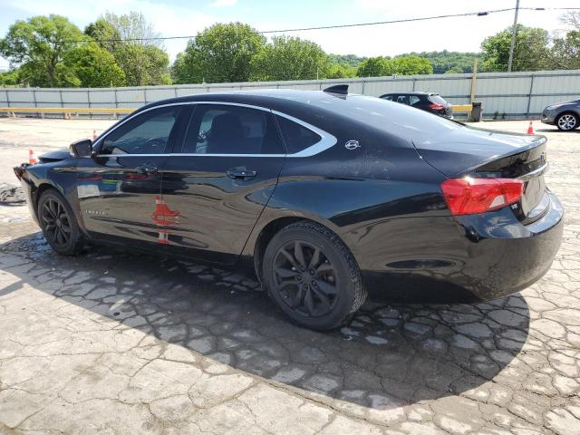 2018 CHEVROLET IMPALA LT 2G1105S32J9171325