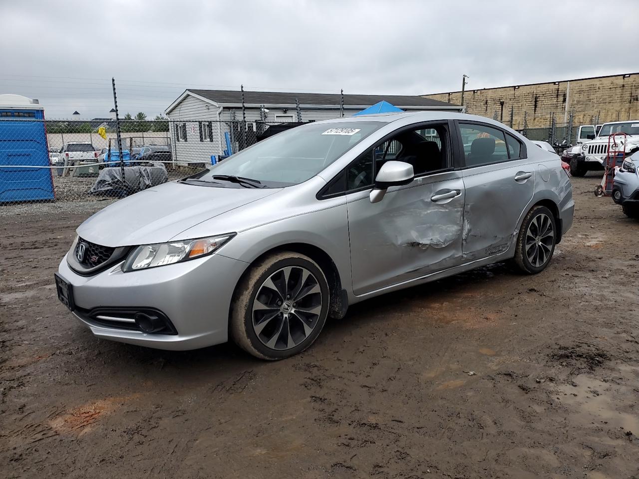HONDA CIVIC SI