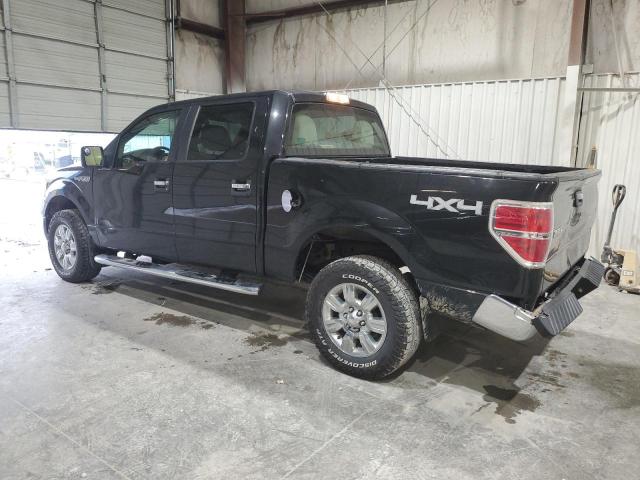 2010 Ford F150 Supercrew black other gas 1FTEW1E81AFD87987 photo #3