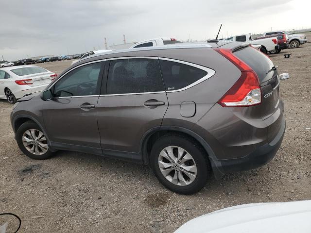 2012 HONDA CR-V EXL - 5J6RM3H76CL002167
