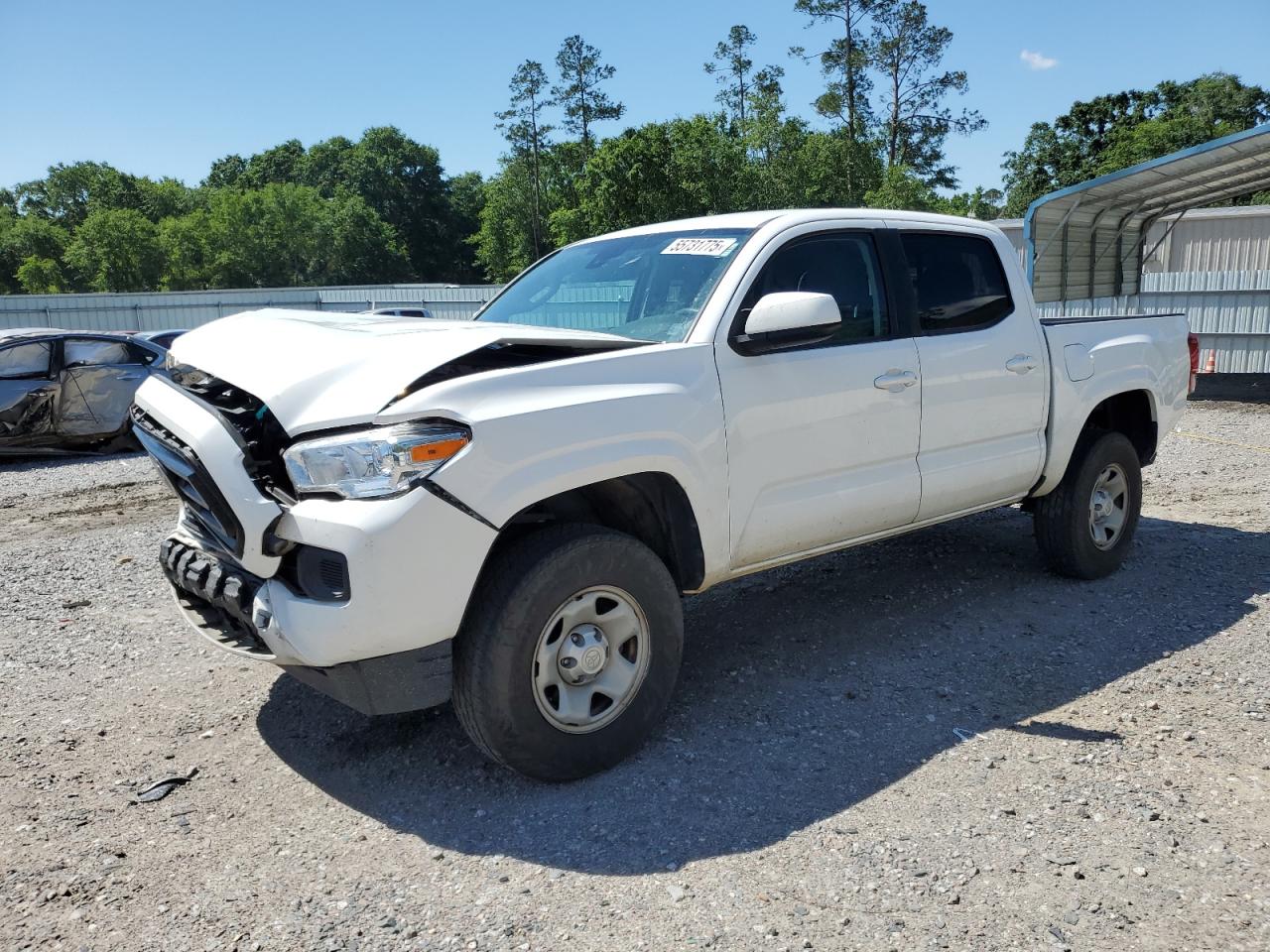 TOYOTA TACOMA DOUBLE CAB