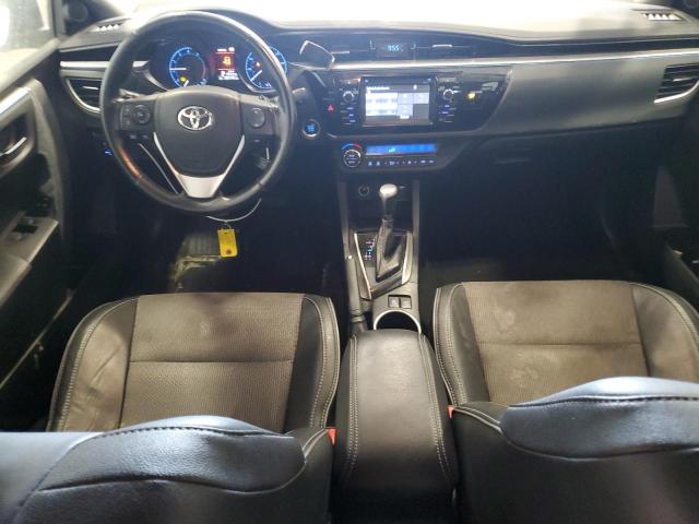 2016 TOYOTA COROLLA L - 2T1BURHE0GC611647