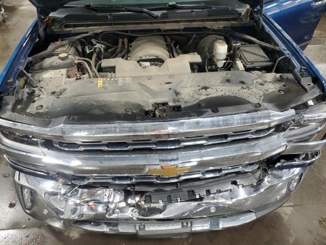 2018 CHEVROLET silverado - 3GCUKSEC9JG522472