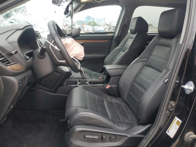 2022 HONDA CR-V EXL 5J6RW2H85NA014239