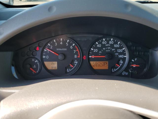 2016 NISSAN FRONTIER S - 1N6AD0EV2GN736719