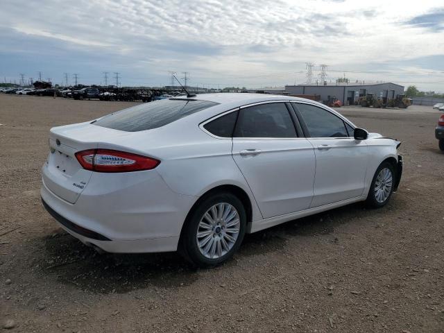 Vin: 3fa6p0lu1er308327, lot: 58127315, ford fusion se hybrid 20143