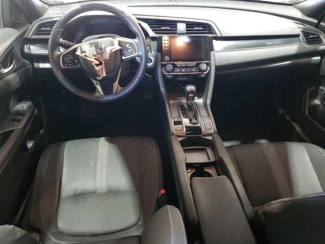 2021 HONDA CIVIC EX - SHHFK7H62MU416515