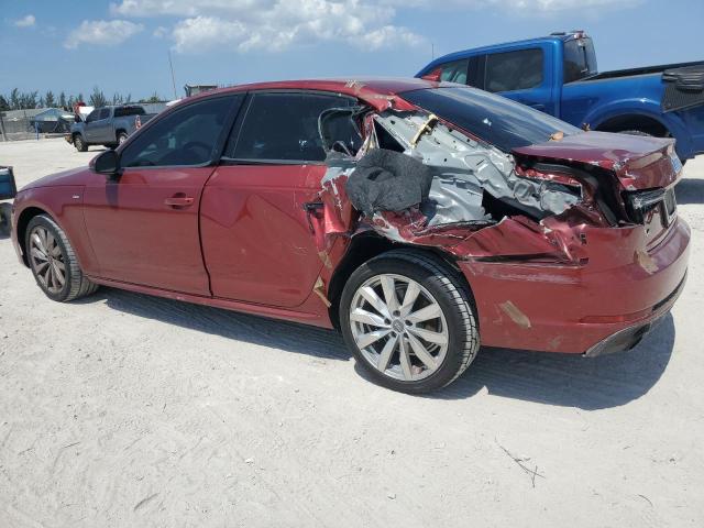 Vin: waukmaf40ja198956, lot: 57800075, audi a4 premium 20182