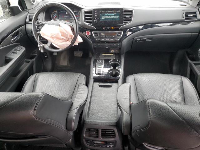 2021 HONDA PILOT ELIT - 5FNYF6H01MB057789