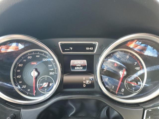 2018 MERCEDES-BENZ GLE 350 - 4JGDA5JB7JB106023