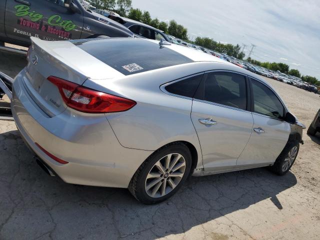 Vin: 5npe34af8hh569636, lot: 58261935, hyundai sonata sport 20173