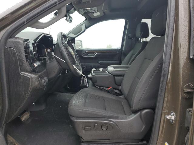 2023 CHEVROLET SILVERADO - 1GCPDKEK4PZ321327