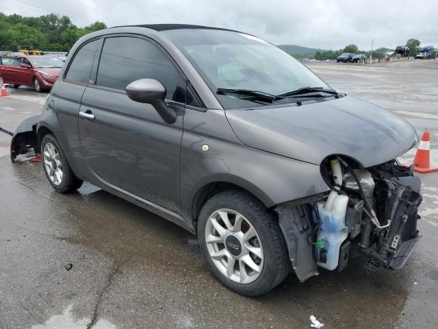 Vin: 3c3cfflr0ht509078, lot: 55770585, fiat 500 pop 20174