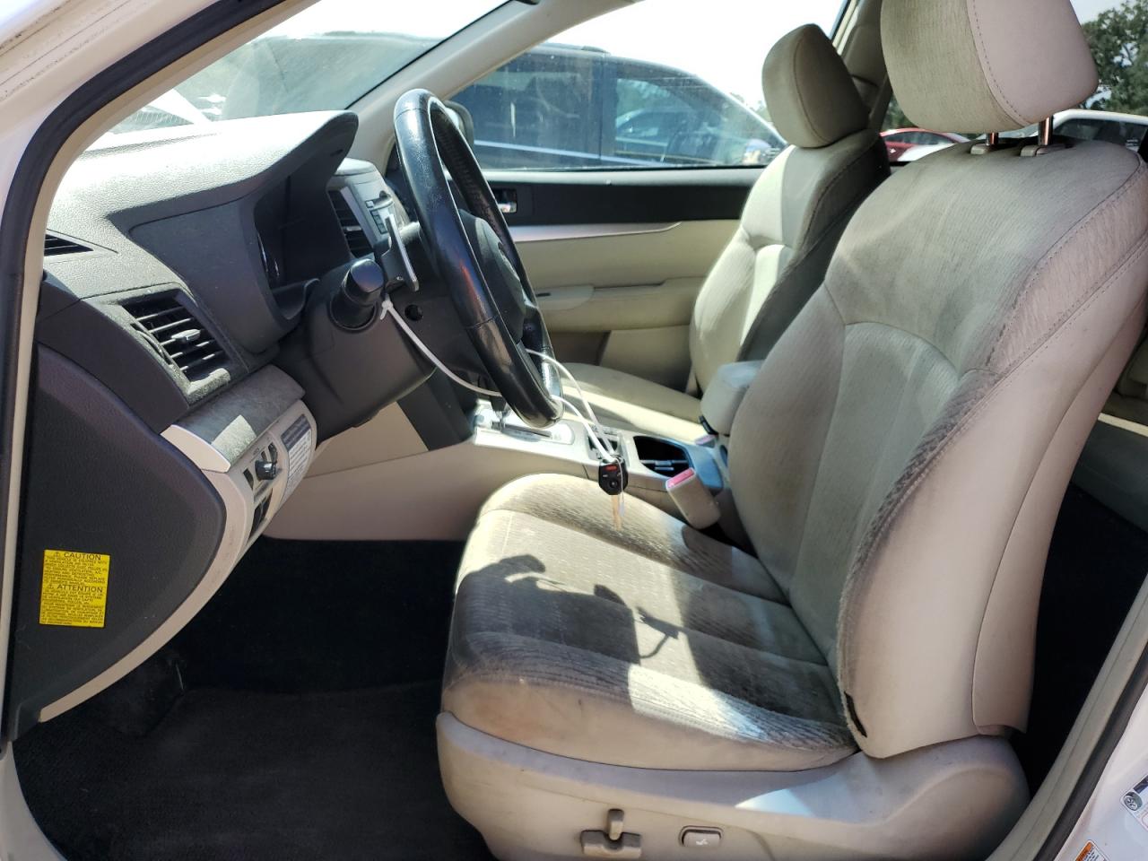 SUBARU OUTBACK 2.5I PREMIUM