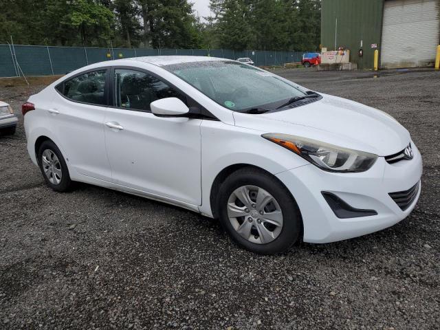 Vin: 5npdh4ae7gh739312, lot: 58554175, hyundai elantra se 20164