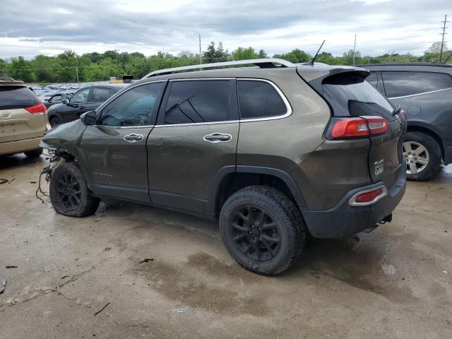Vin: 1c4pjmcb0fw572210, lot: 55988555, jeep grand cher latitude 20152
