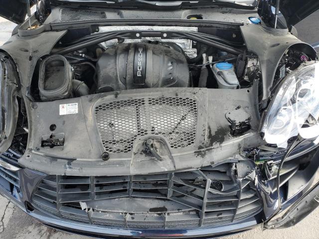 2017 PORSCHE MACAN - WP1AA2A51HLB03458