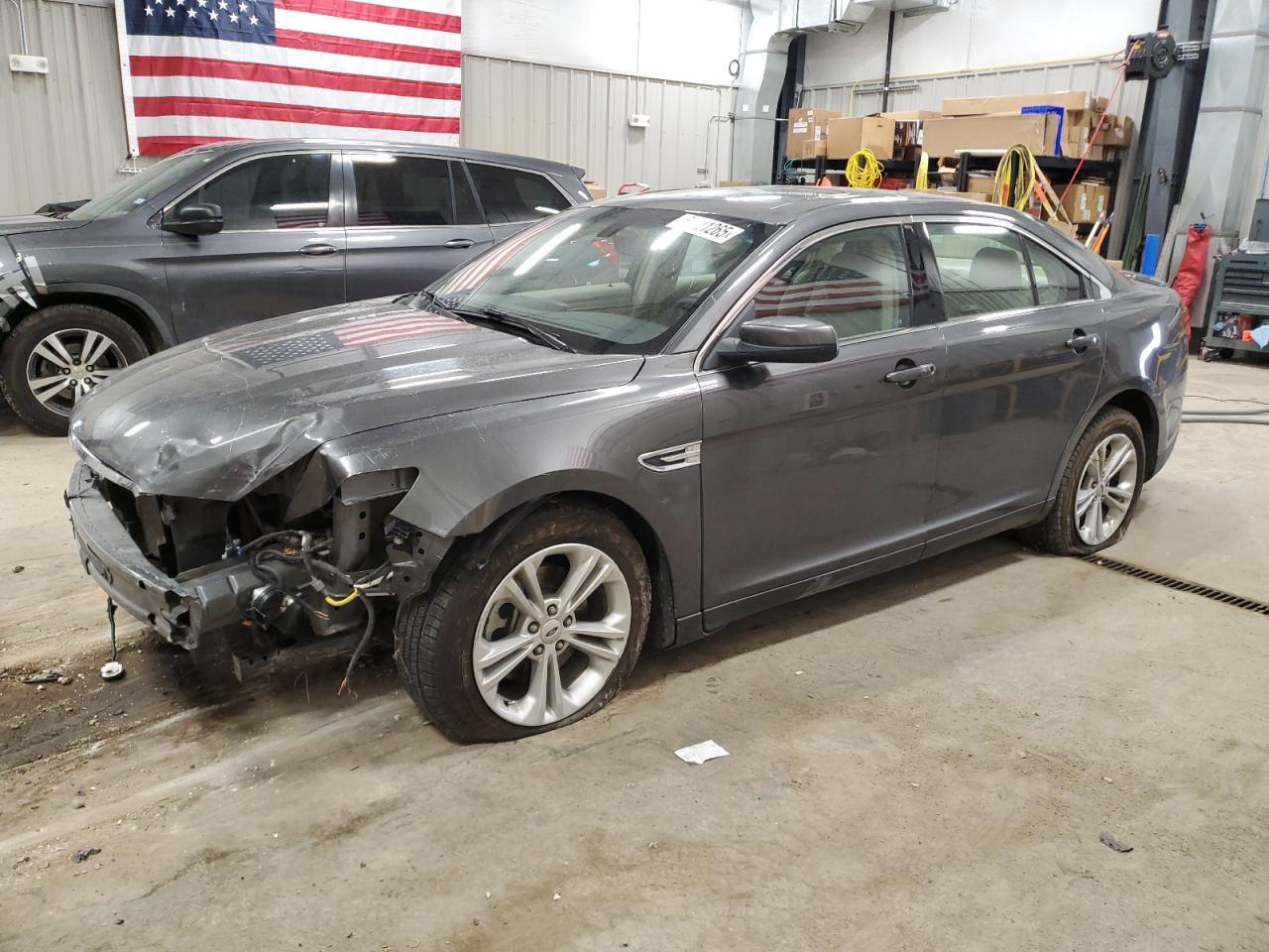 FORD TAURUS SEL