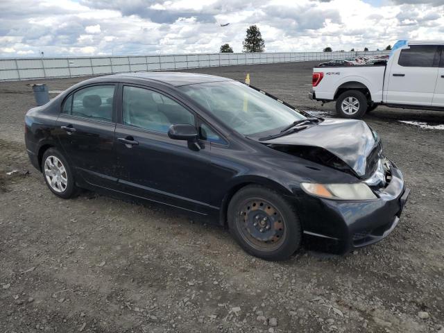 Vin: 2hgfa1f57ah575758, lot: 57815385, honda civic lx 20104