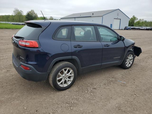 Vin: 1c4pjlab3ew212537, lot: 56286585, jeep grand cher sport 20143