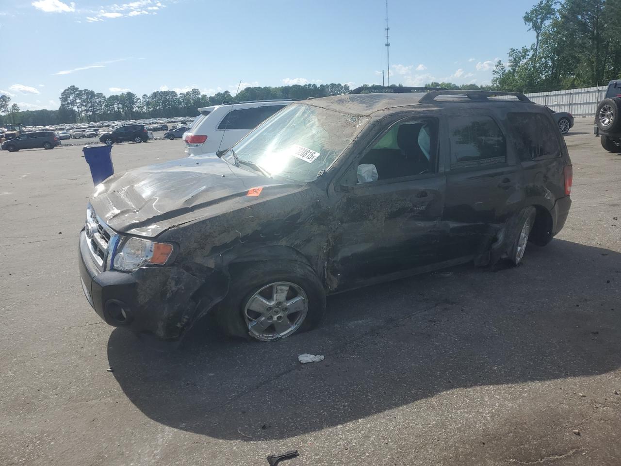 FORD ESCAPE XLT