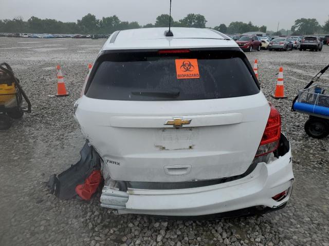 2020 CHEVROLET TRAX LS - KL7CJKSB7LB032650