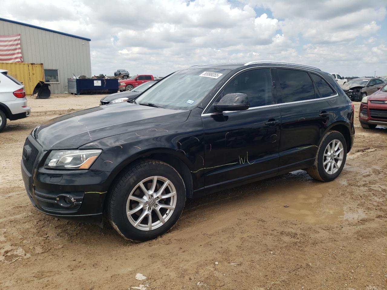 AUDI Q5 PREMIUM PLUS
