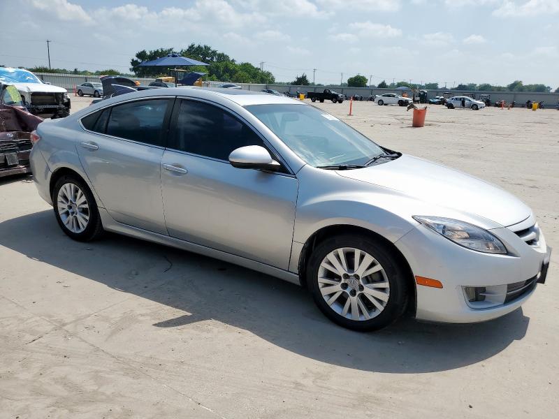 Vin: 1yvhz8chxa5m51346, lot: 57599845, mazda 6 i 20104