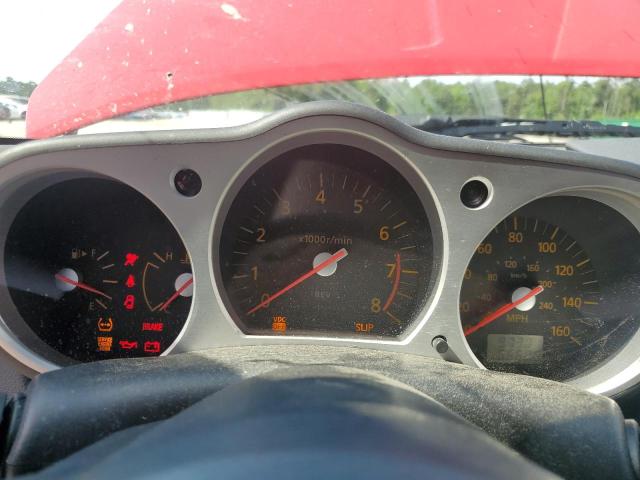 2003 NISSAN 350Z COUPE #3277092222