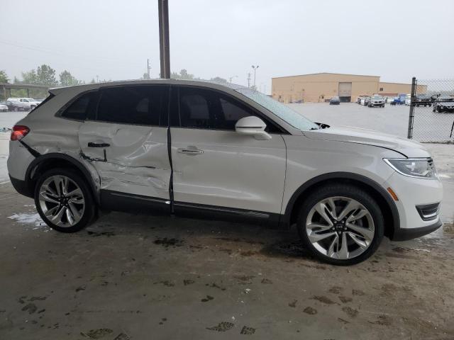 Vin: 2lmtj8lp4gbl78736, lot: 53084845, lincoln mkx reserve 20164