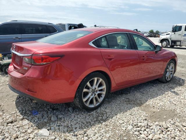 Vin: jm1gj1v50g1484701, lot: 55819715, mazda 6 touring 20163