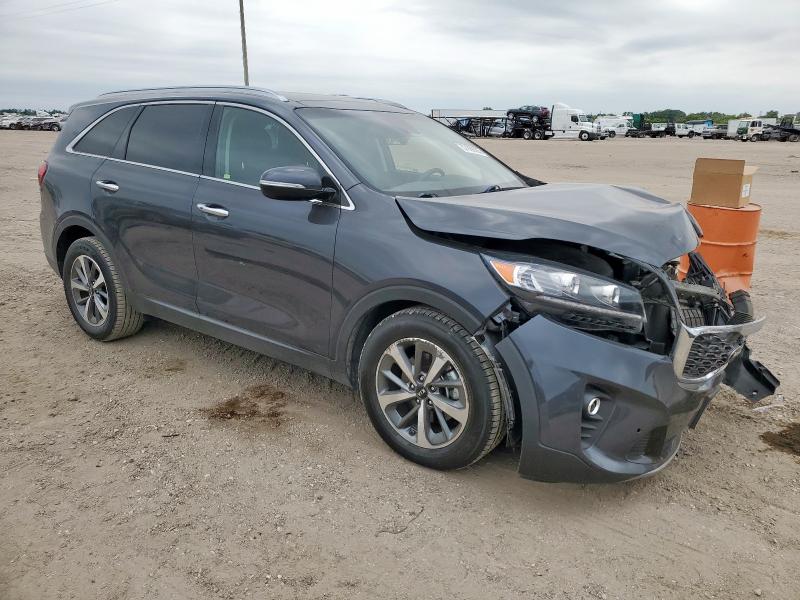 Vin: 5xyph4a51kg457907, lot: 57686505, kia sorento ex 20194
