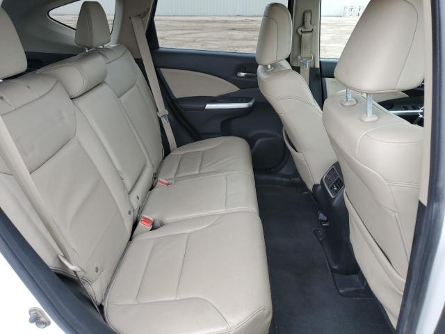 2015 HONDA CR-V EXL - 5J6RM4H73FL038389