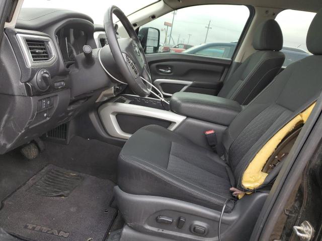 2018 NISSAN TITAN SV - 1N6AA1E54JN513099