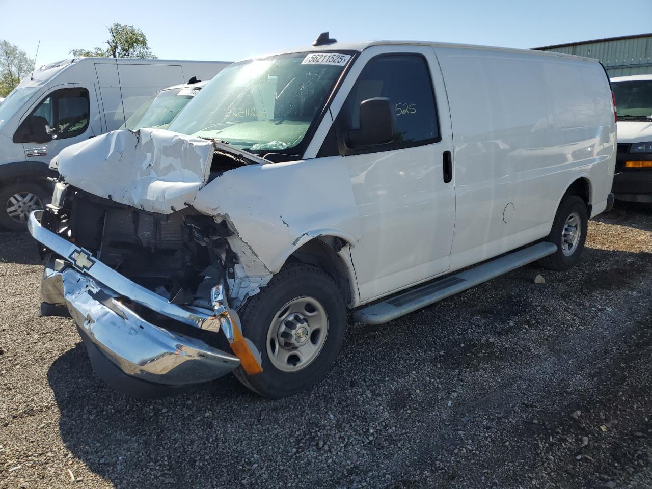 CHEVROLET EXPRESS G2